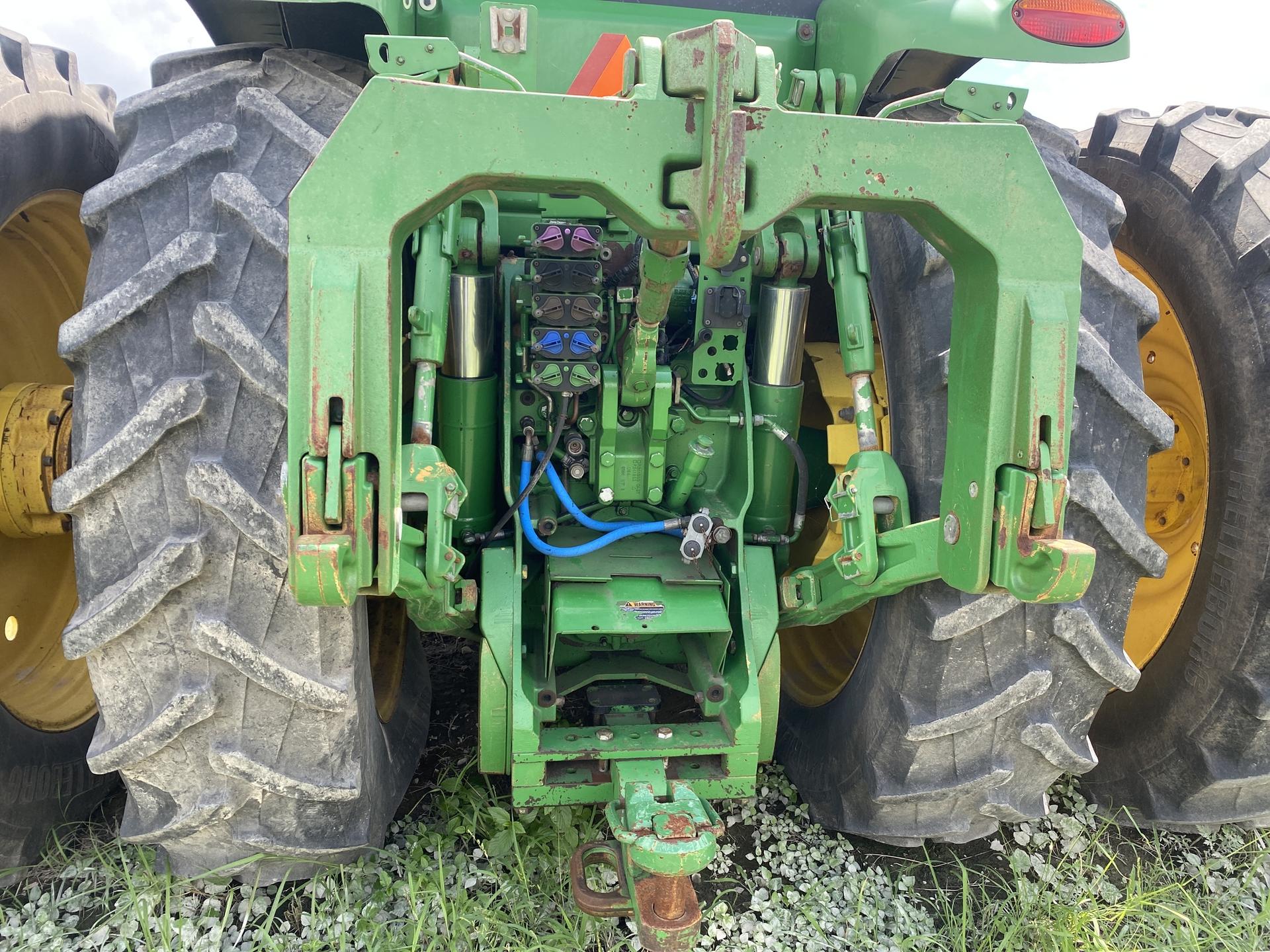 2011 John Deere 8360R