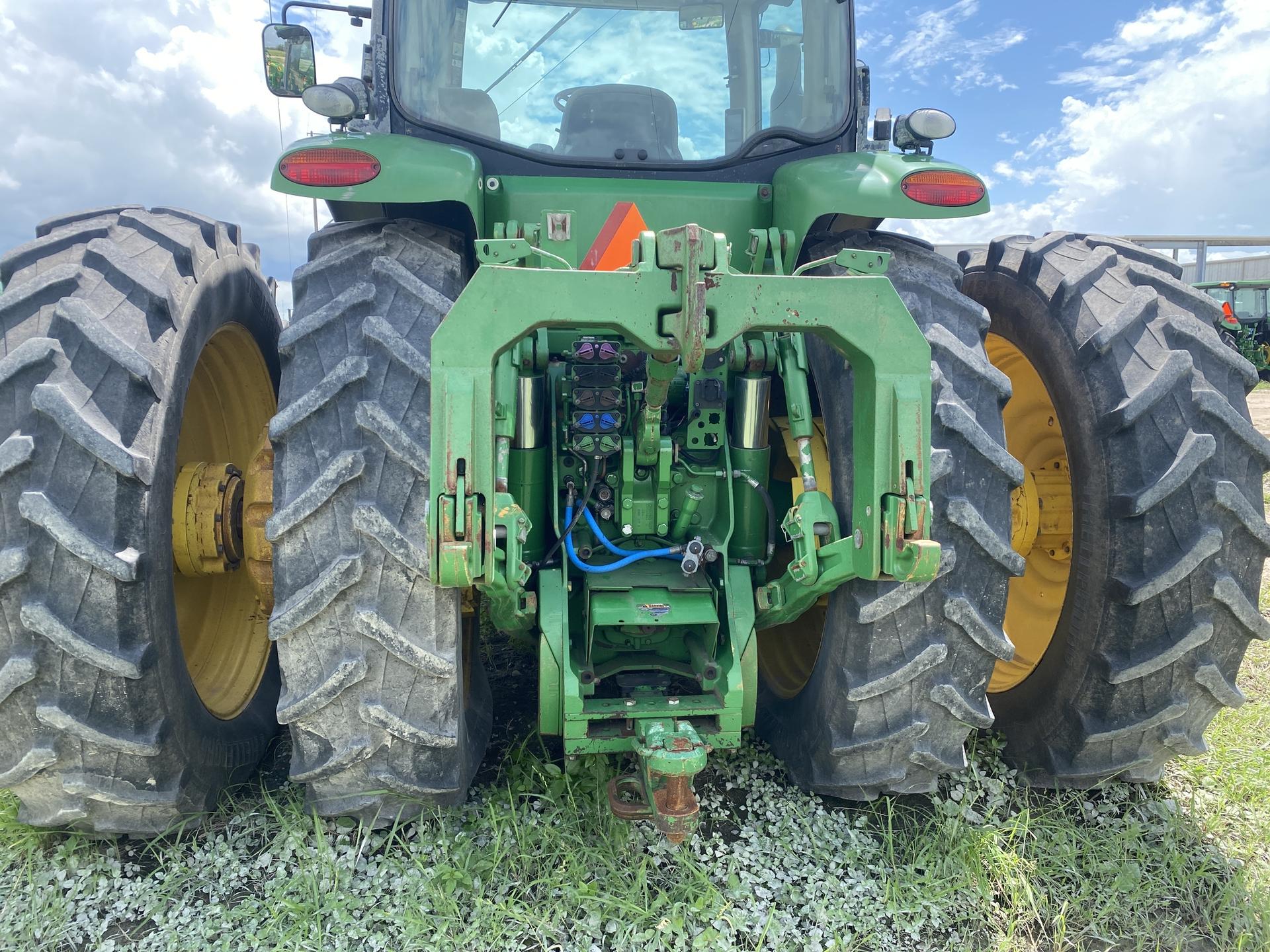 2011 John Deere 8360R