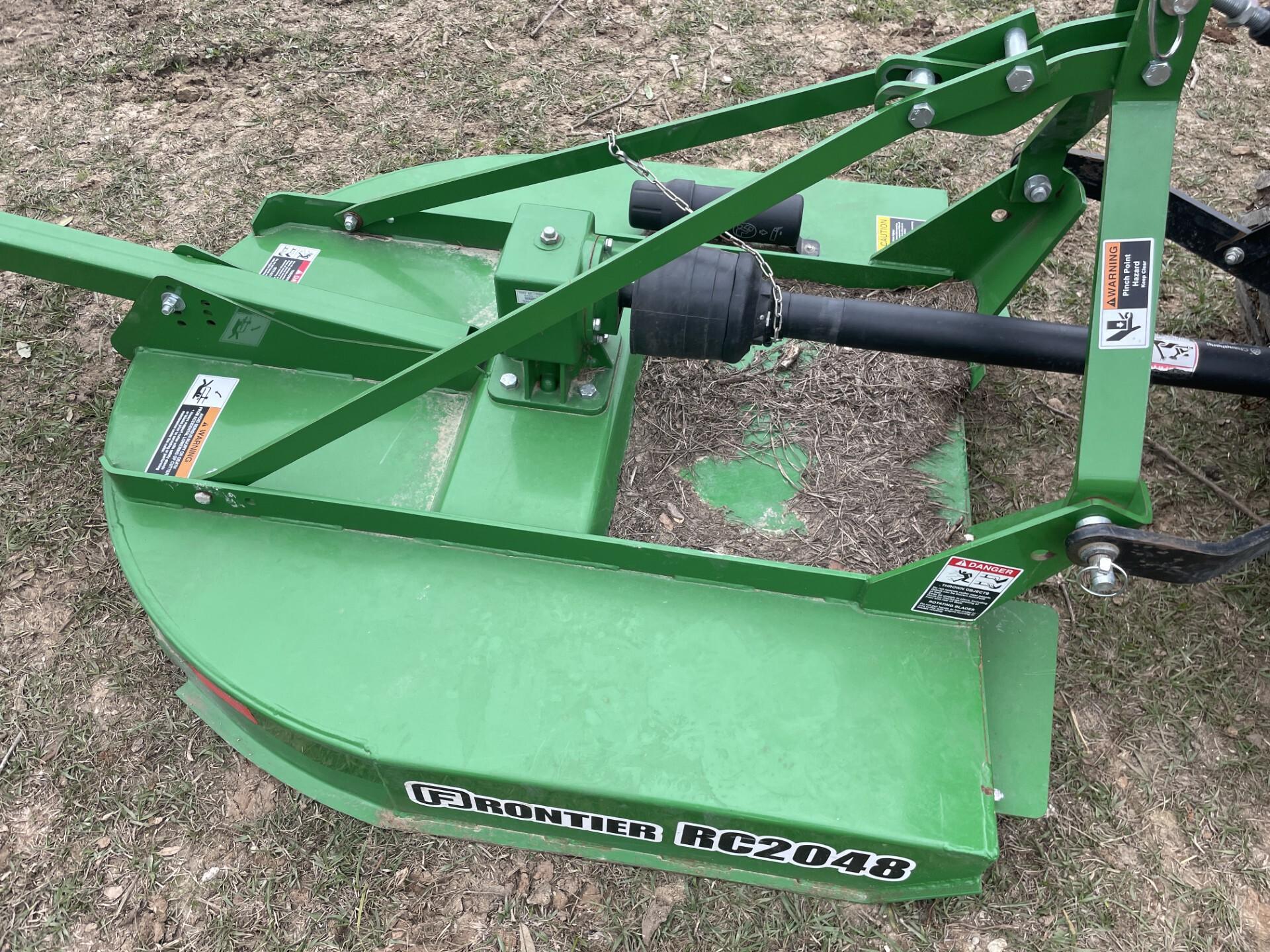 2022 John Deere 1025R Image