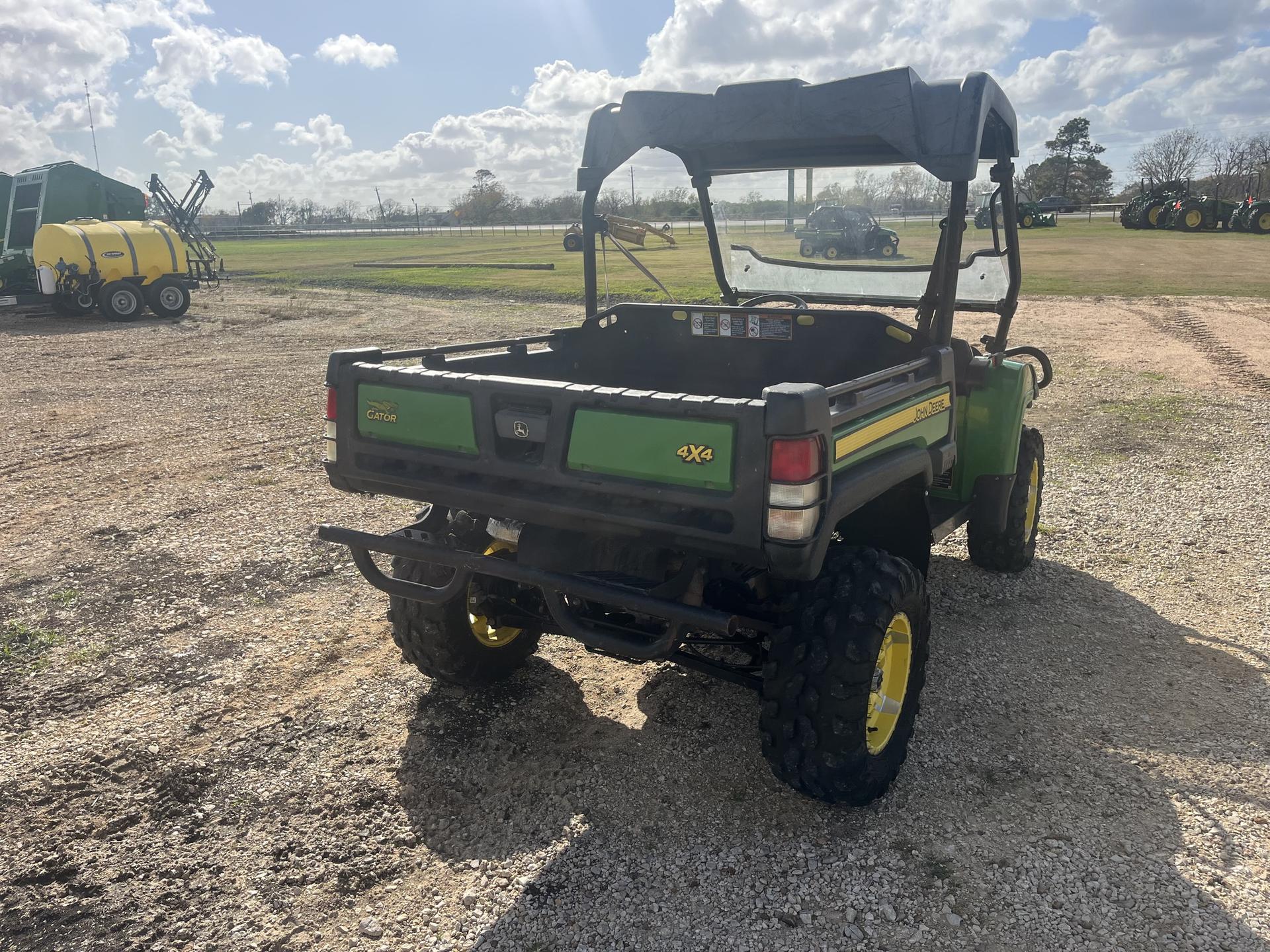 2018 John Deere XUV 825M Image