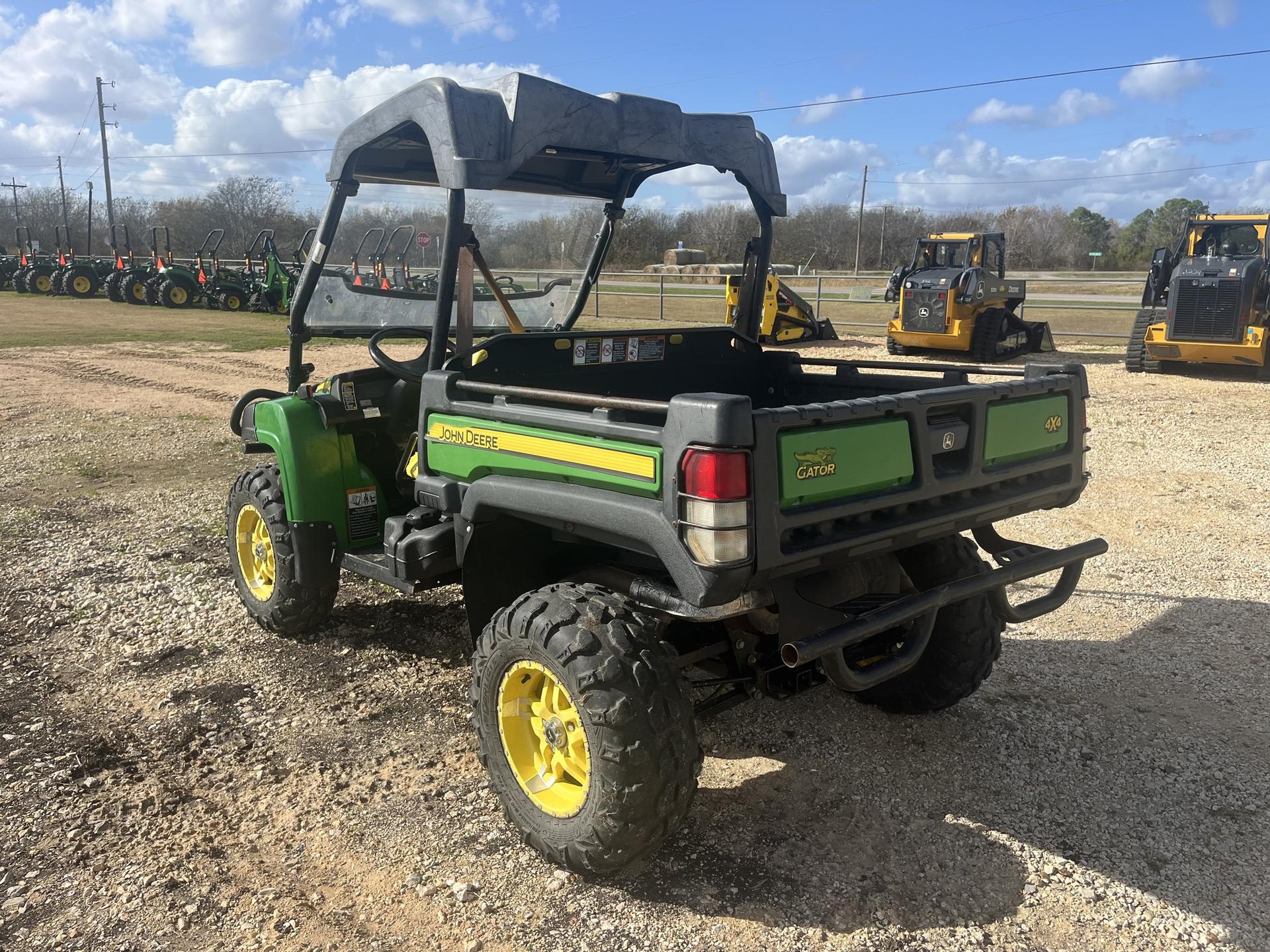 2018 John Deere XUV 825M Image