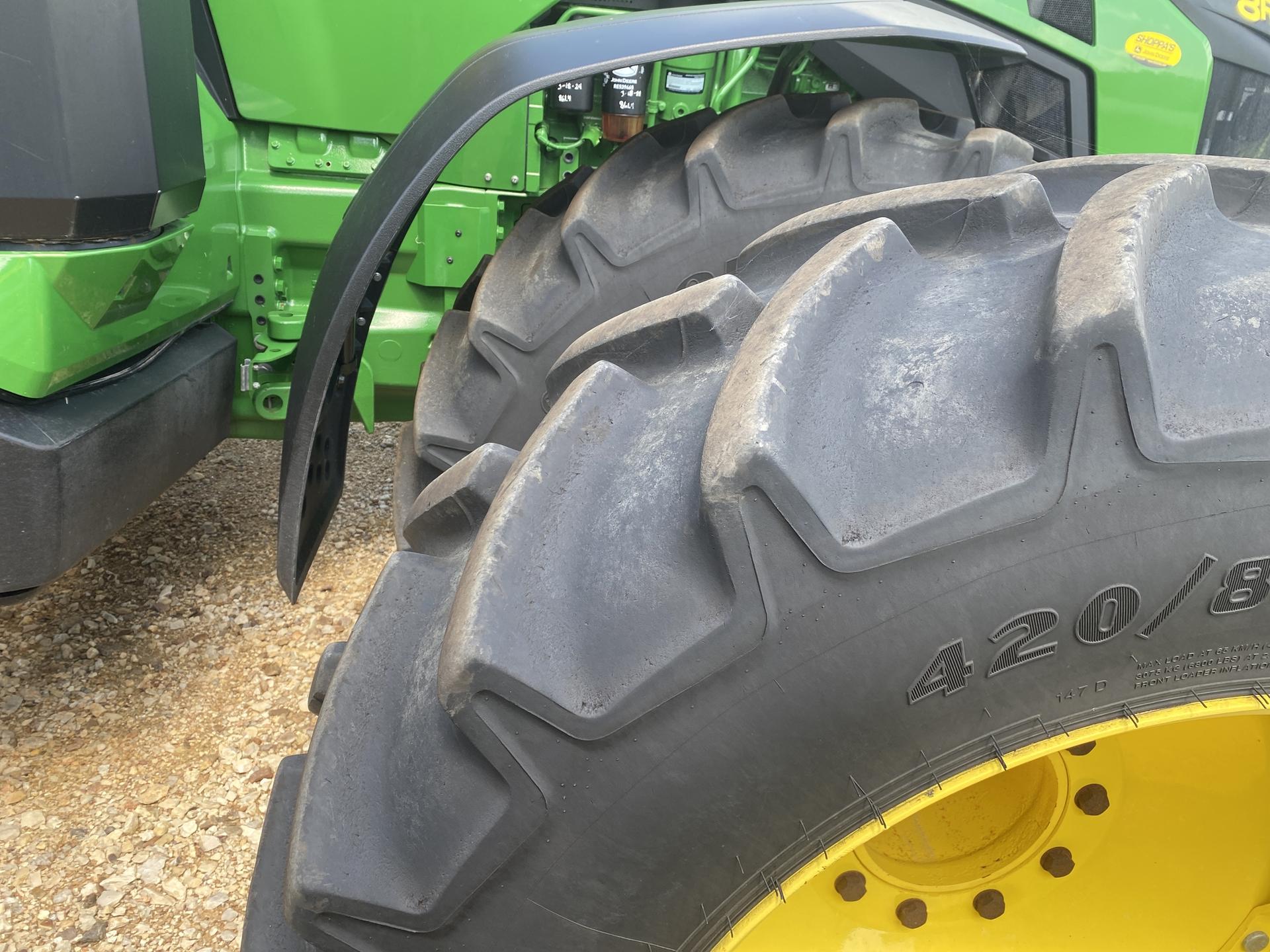 2023 John Deere 8R 340