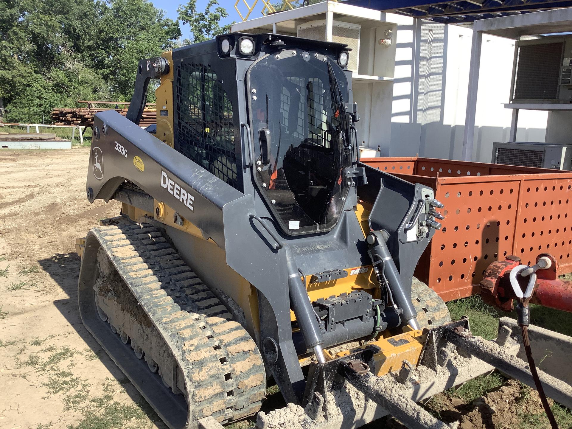 2023 John Deere 333G