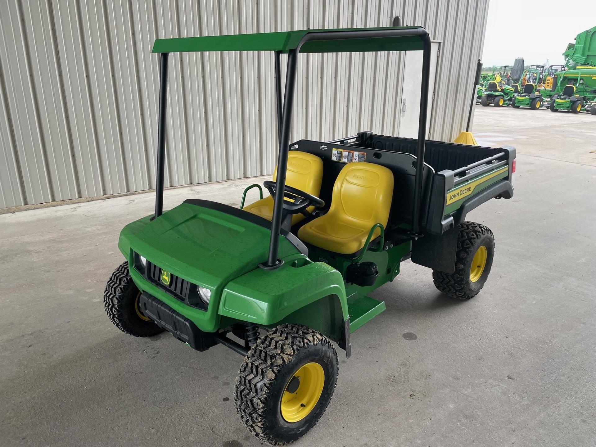 2023 John Deere TX Image