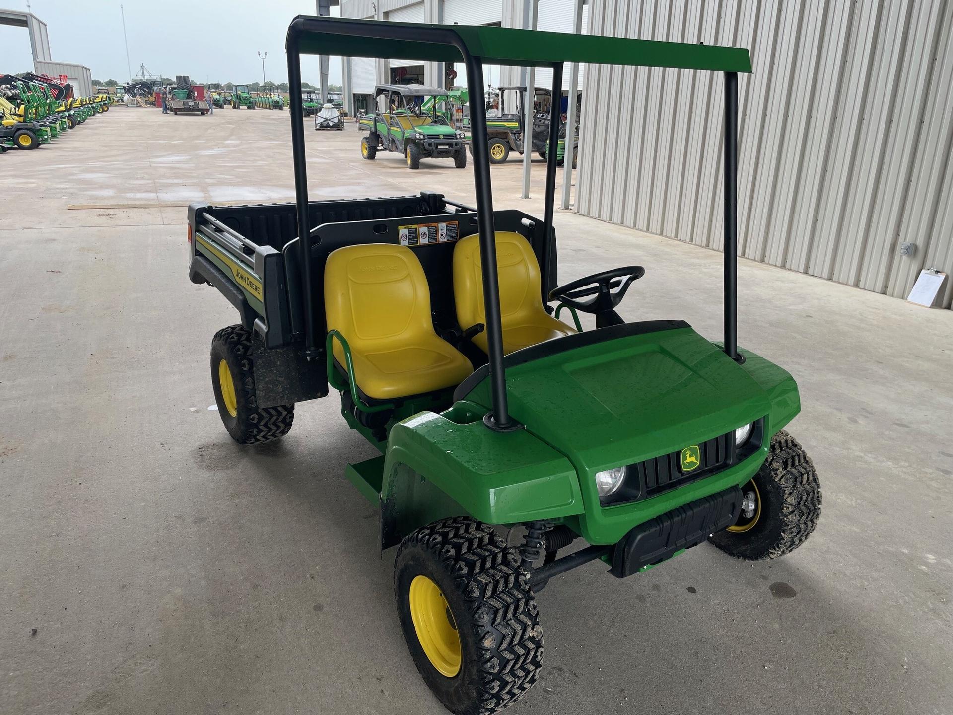 2023 John Deere TX Image