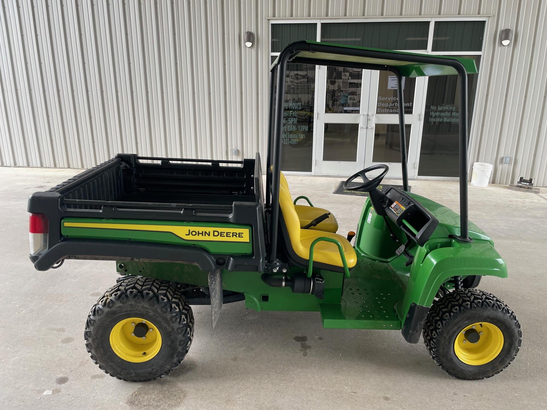 2023 John Deere TX Image