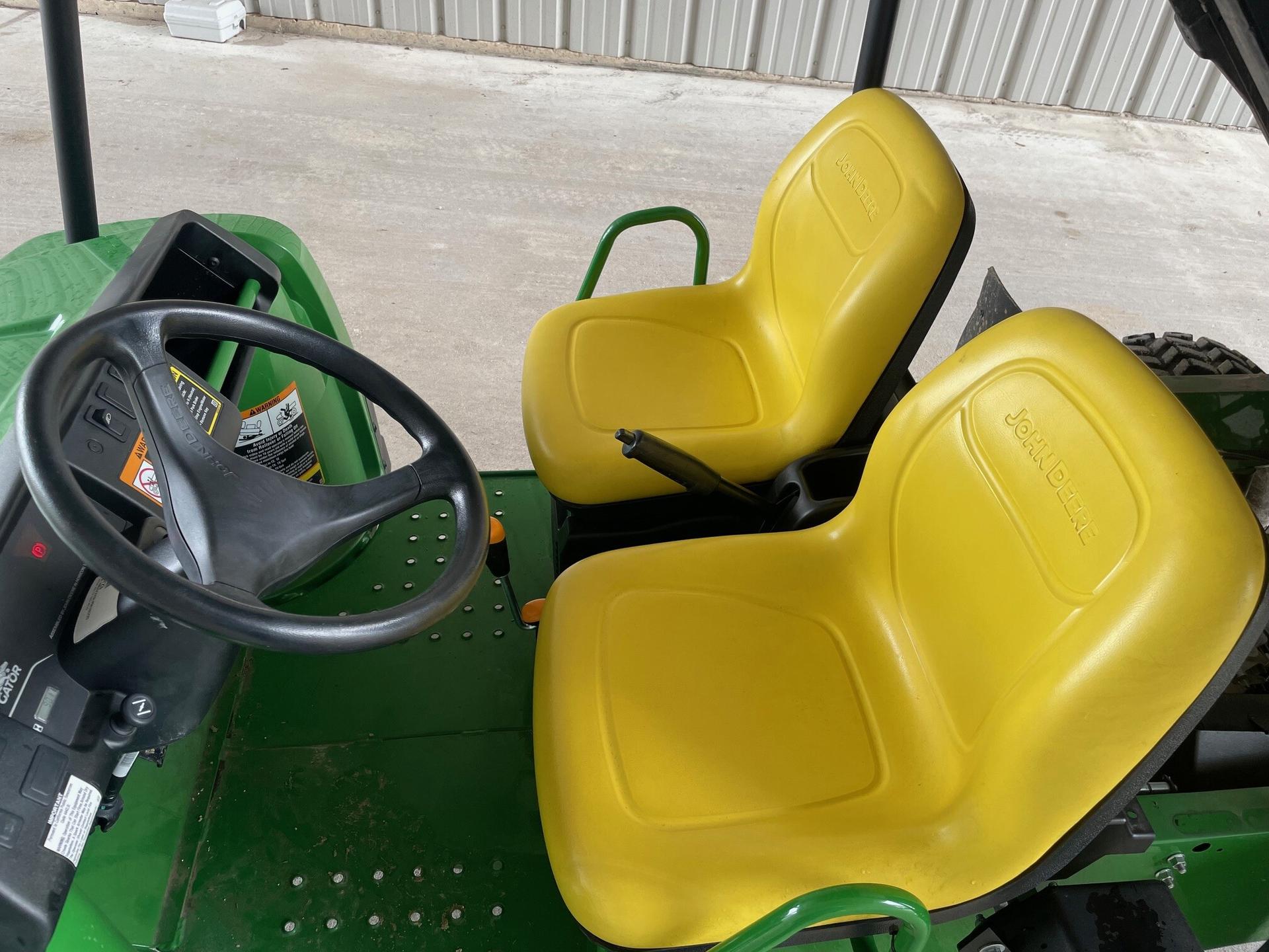 2023 John Deere TX Image