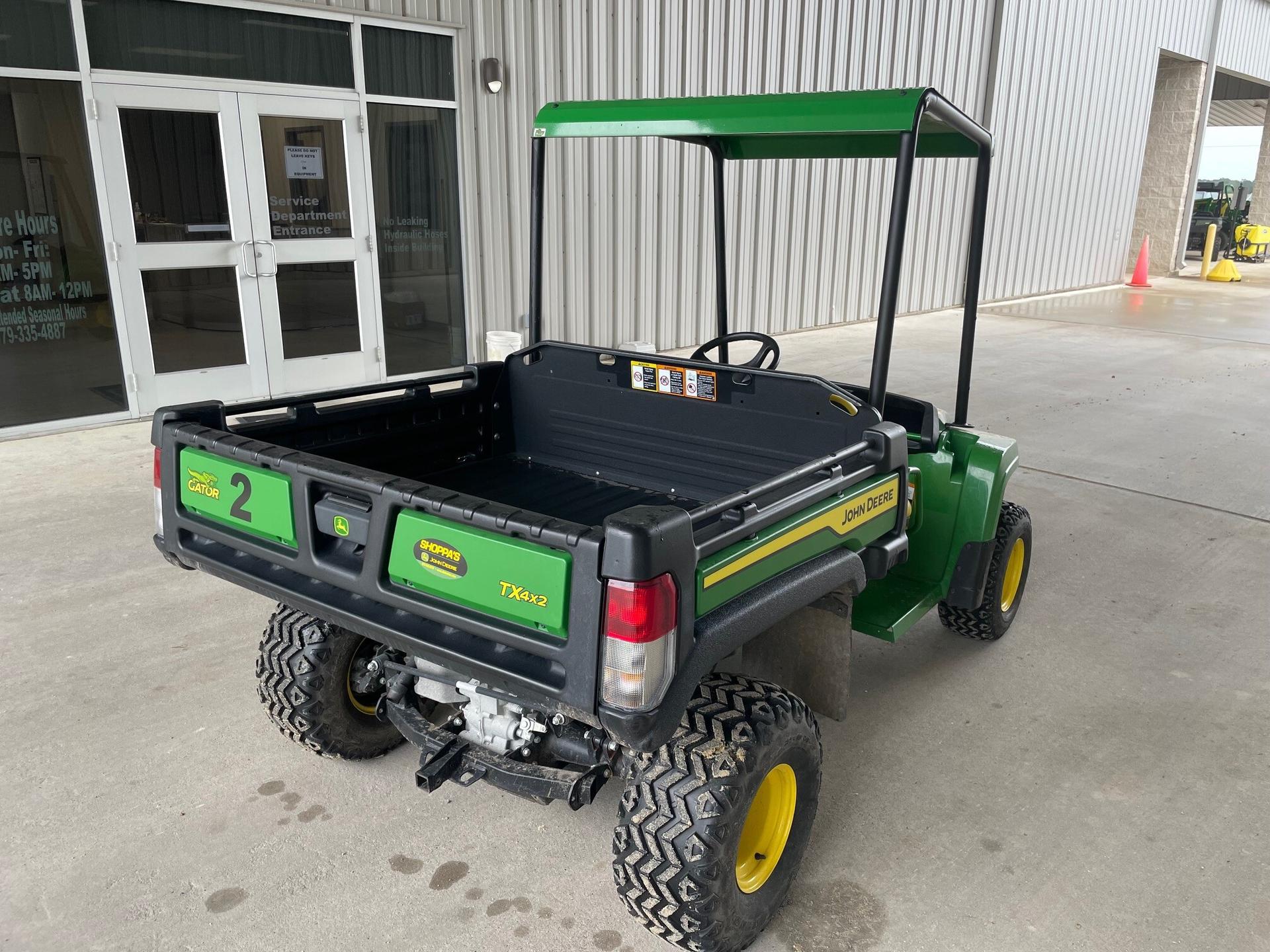 2023 John Deere TX Image