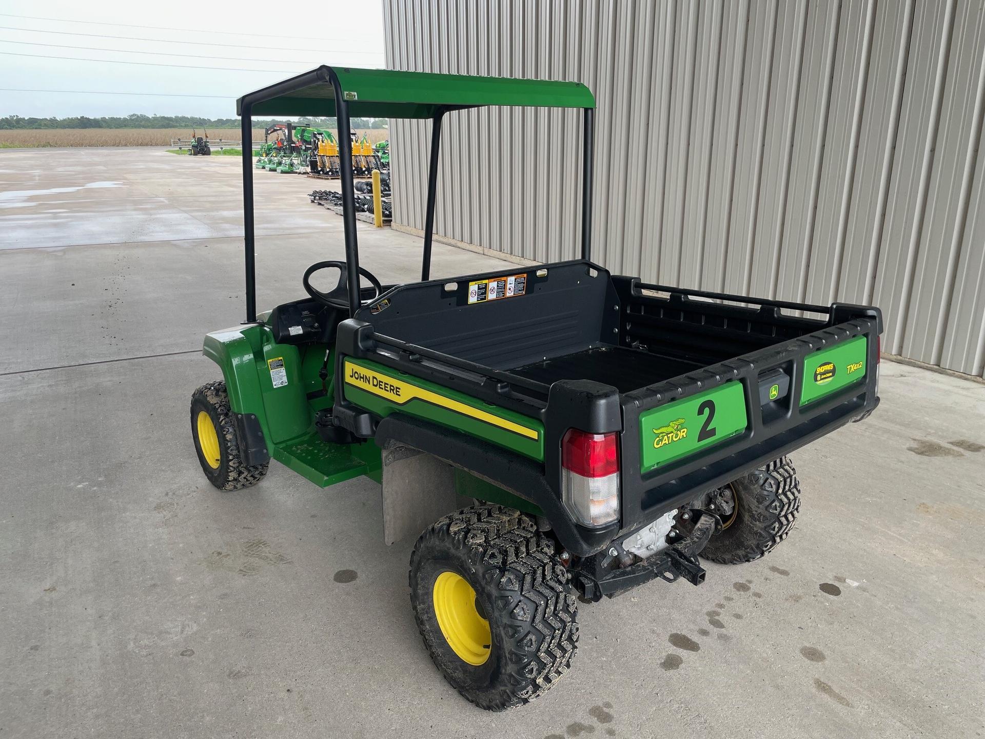 2023 John Deere TX Image