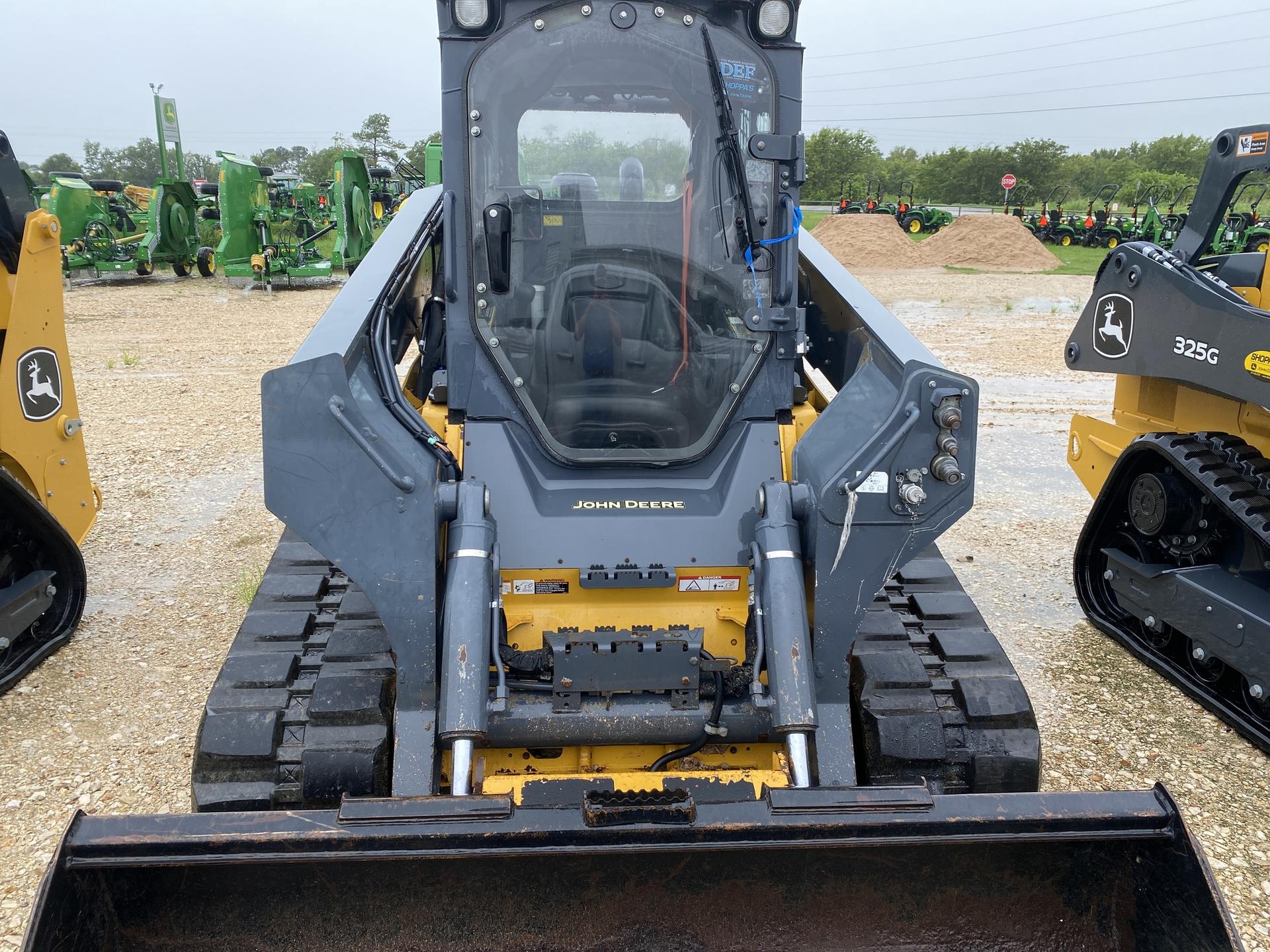 2018 John Deere 333G