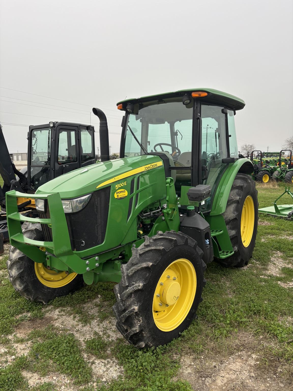 2023 John Deere 5100E Image