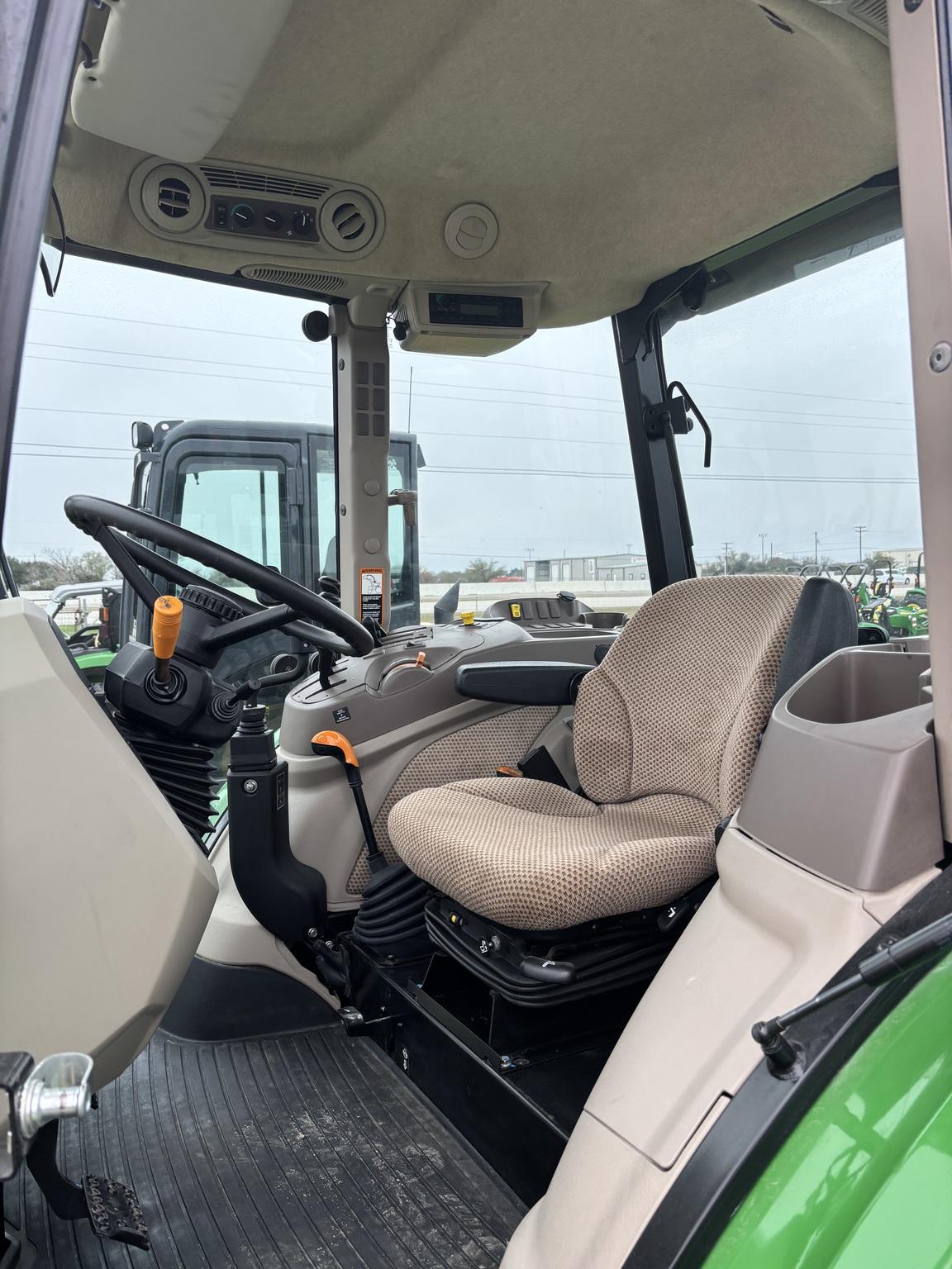 2023 John Deere 5100E Image