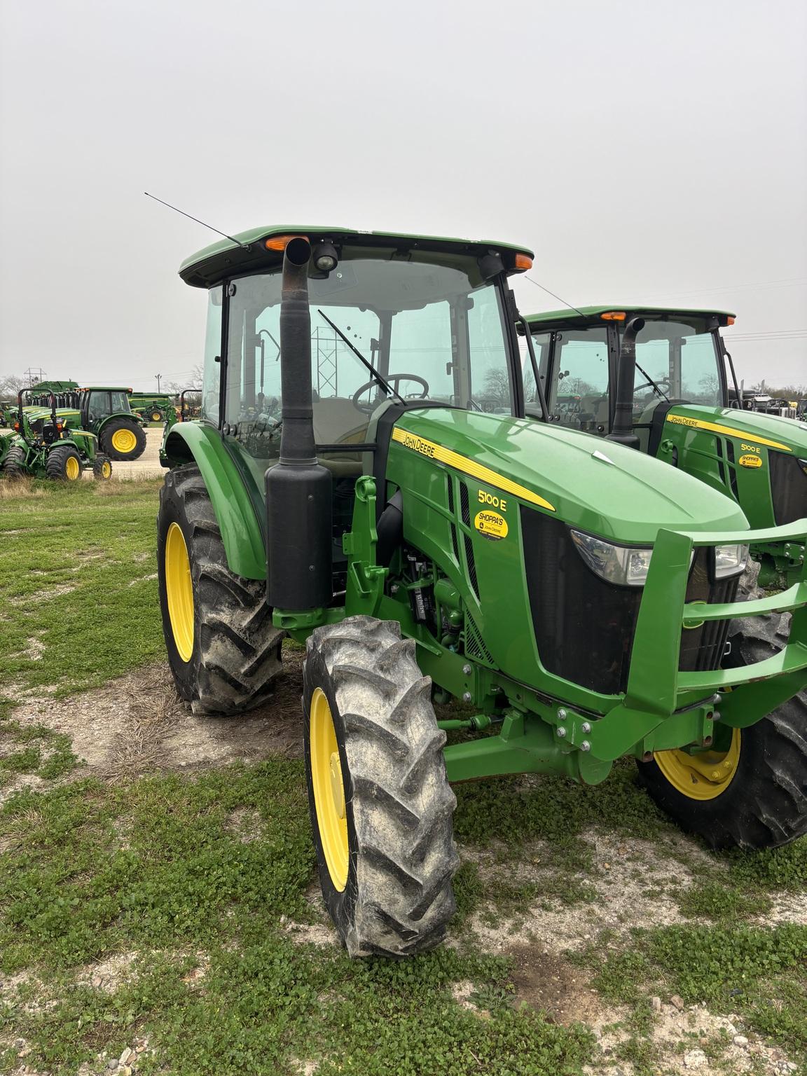 2023 John Deere 5100E Image