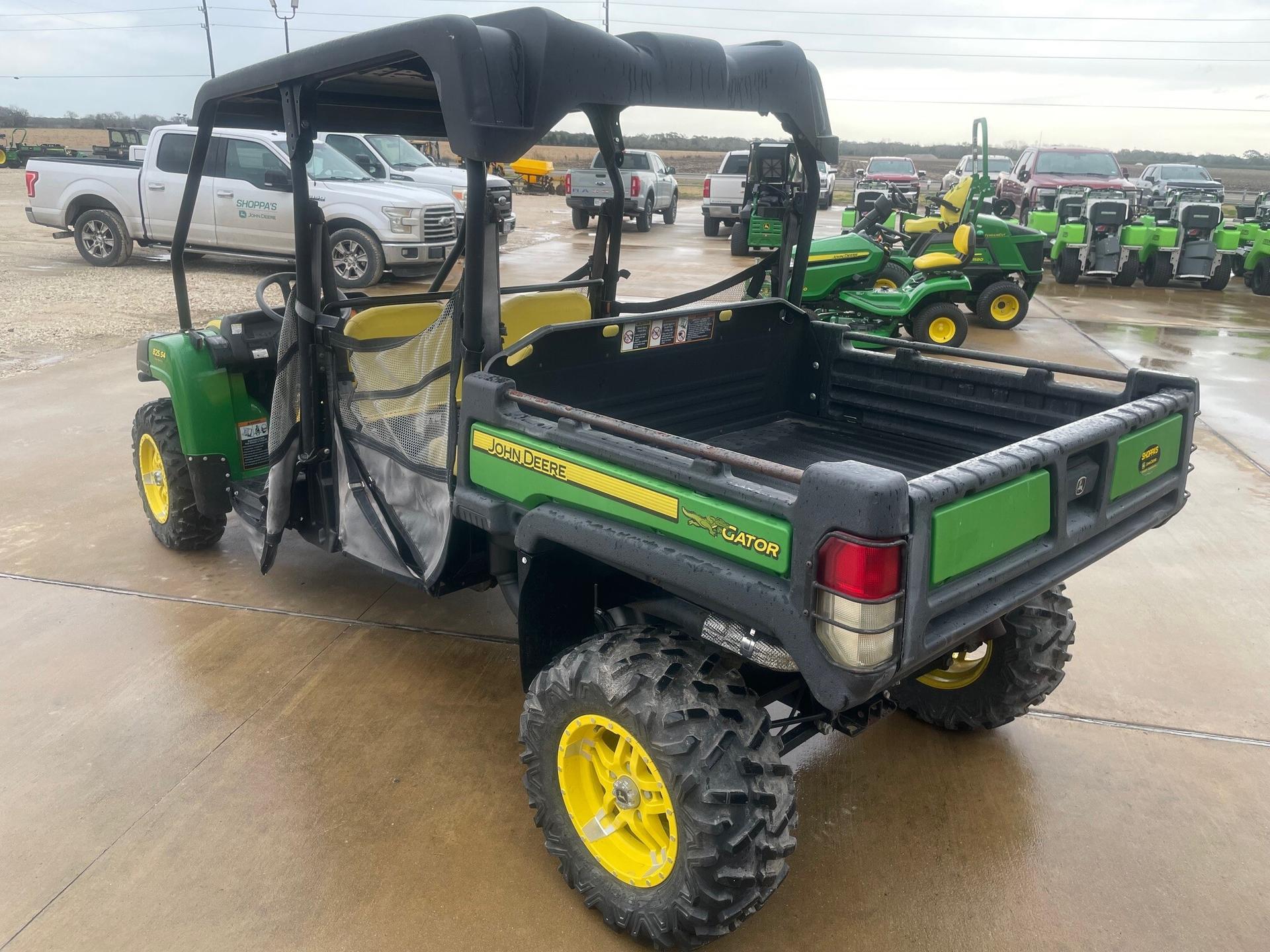 2015 John Deere XUV 825I S4 Image