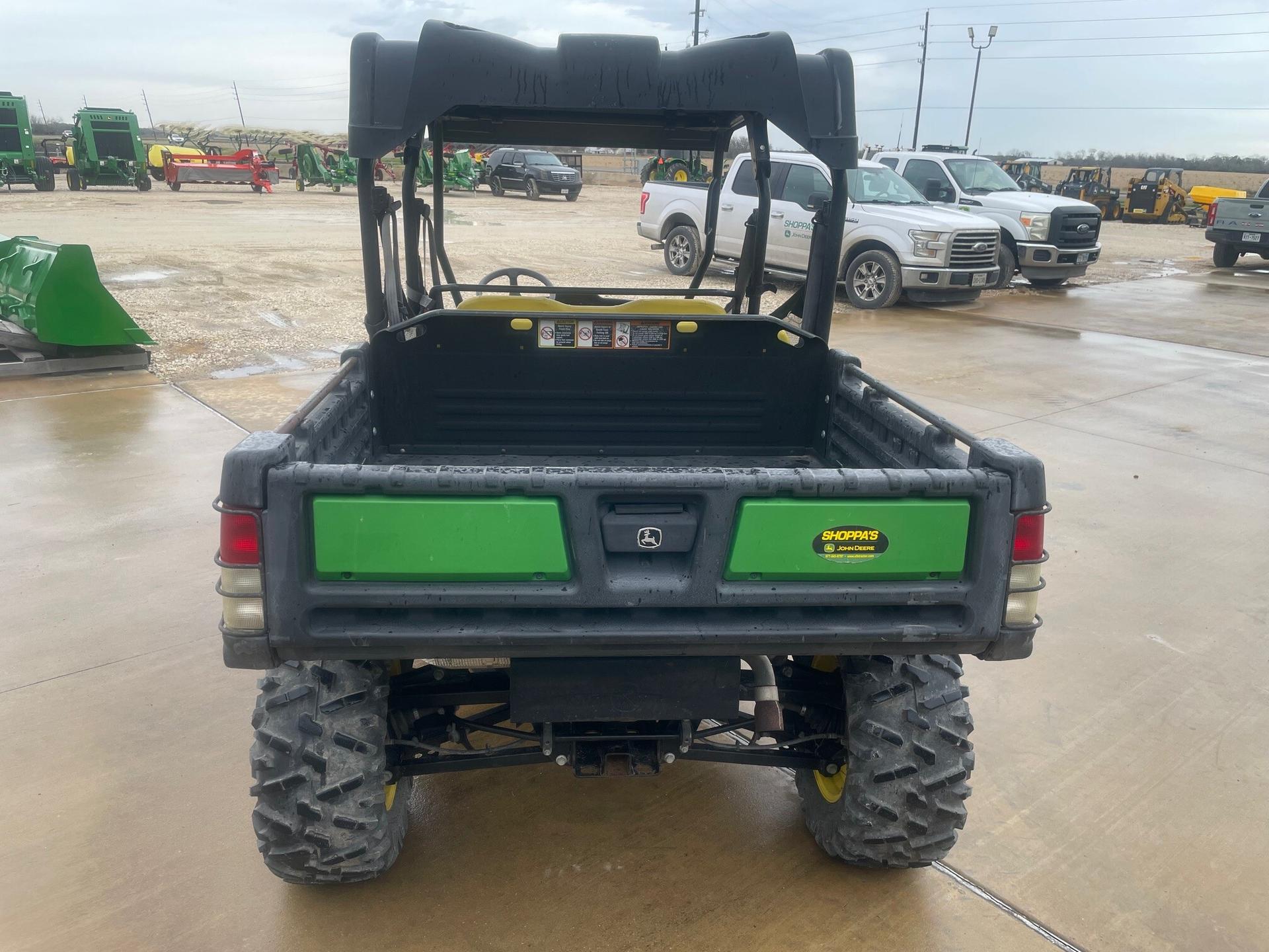 2015 John Deere XUV 825I S4 Image