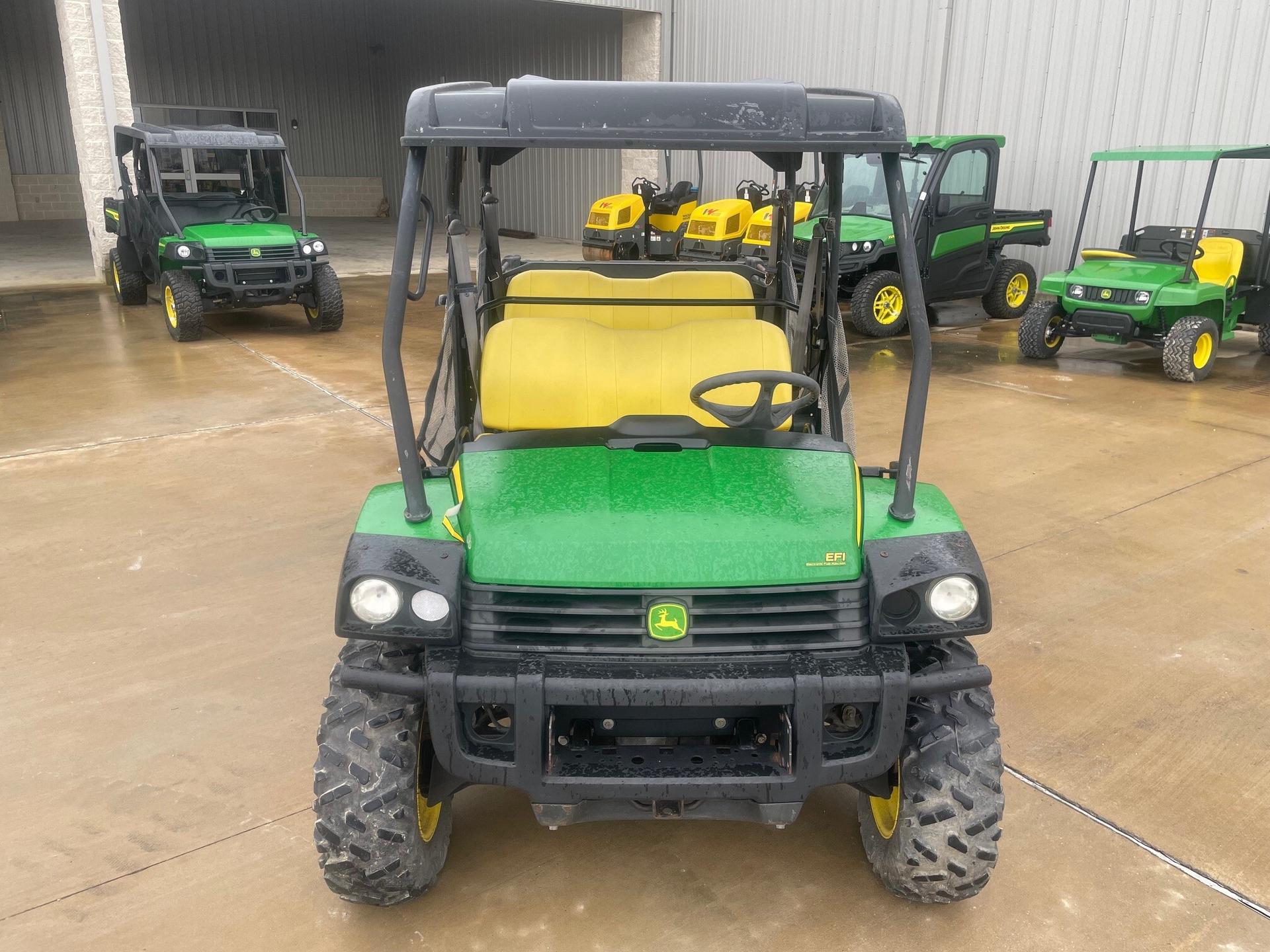 2015 John Deere XUV 825I S4 Image