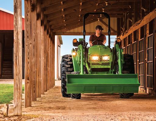 John Deere 4 series