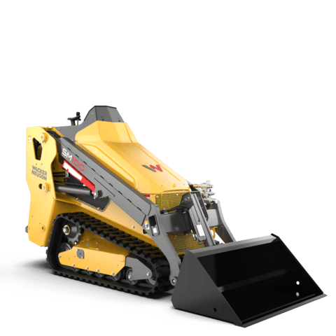 WACKER NEUSON COMPACT TRACK LOADER – SM100 WITH 36″ BUCKET – $35,399 CASH SALE PRICE