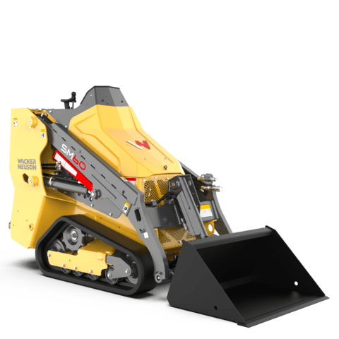 WACKER NEUSON COMPACT TRACK LOADER – SM60 WITH 36″ BUCKET – $25,999 CASH SALE PRICE