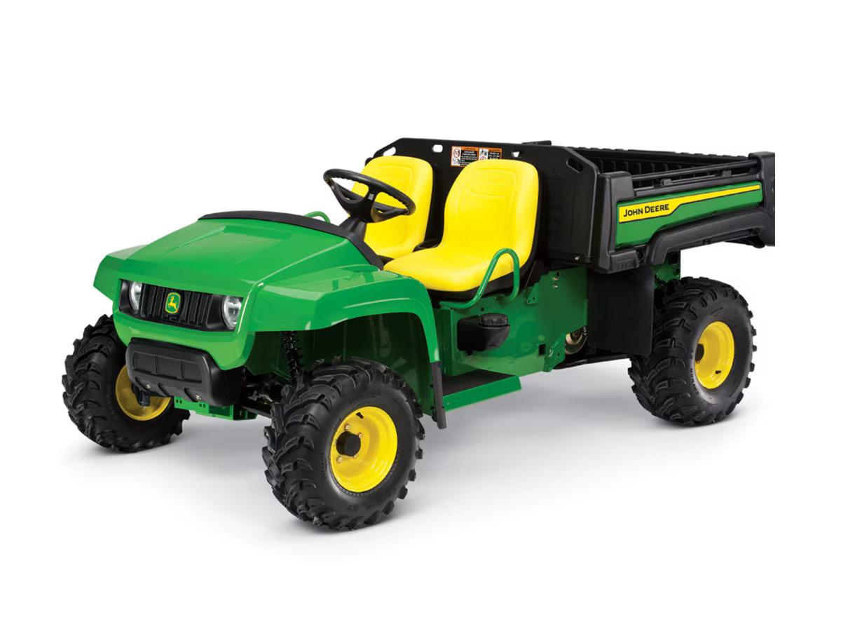 JOHN DEERE TX GATOR (2024 MODEL) – RODEO DEMO UNIT – STARTING AT $168/MONTH