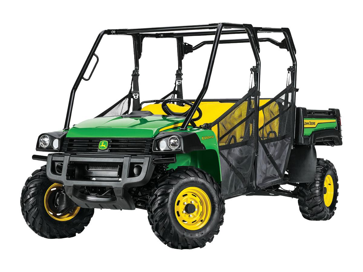 JOHN DEERE 825M S4 (2024 MODEL) – RODEO DEMO UNIT – STARTING AT $300/MONTH