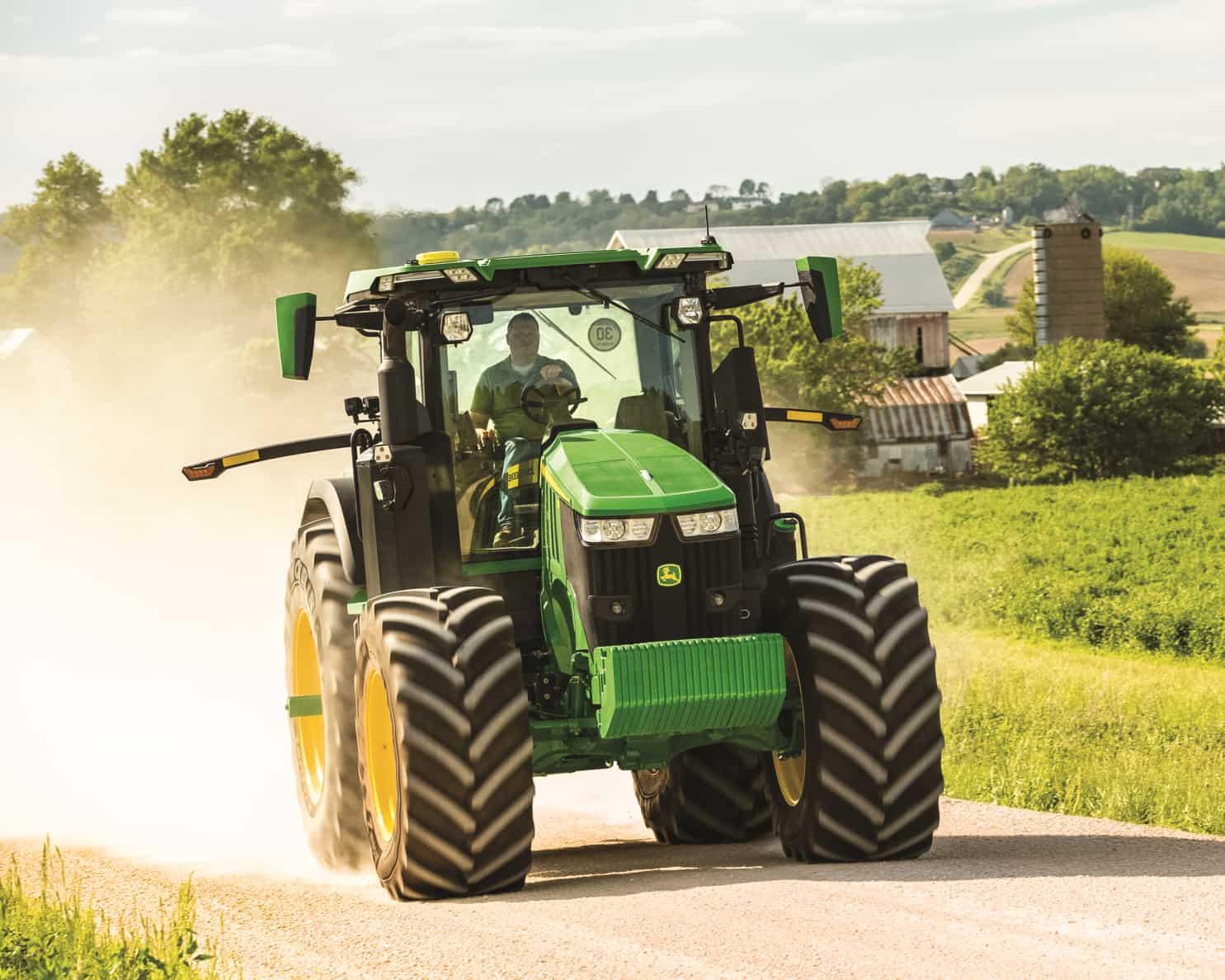 John Deere 7R