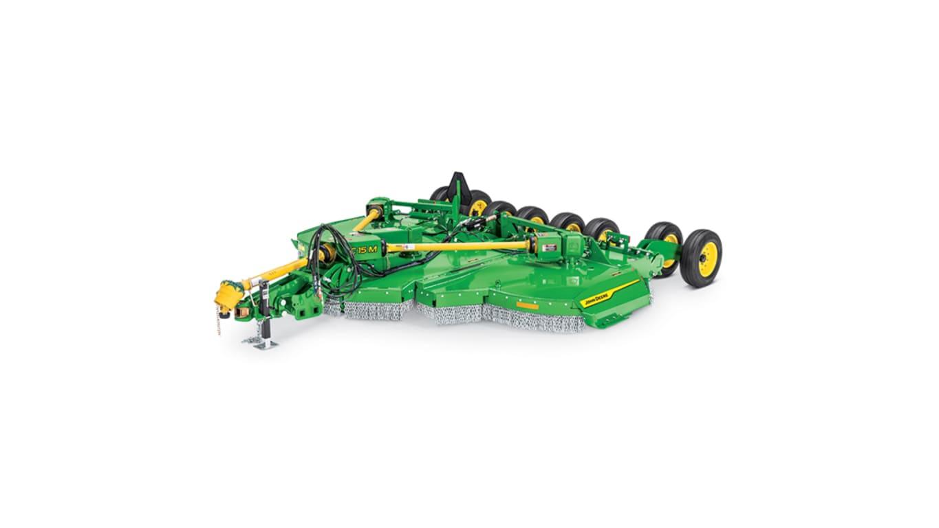 FC15M Flex Wing Rotary Cutter