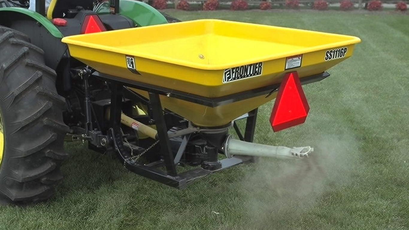 SS11P Series Pendular Spreaders