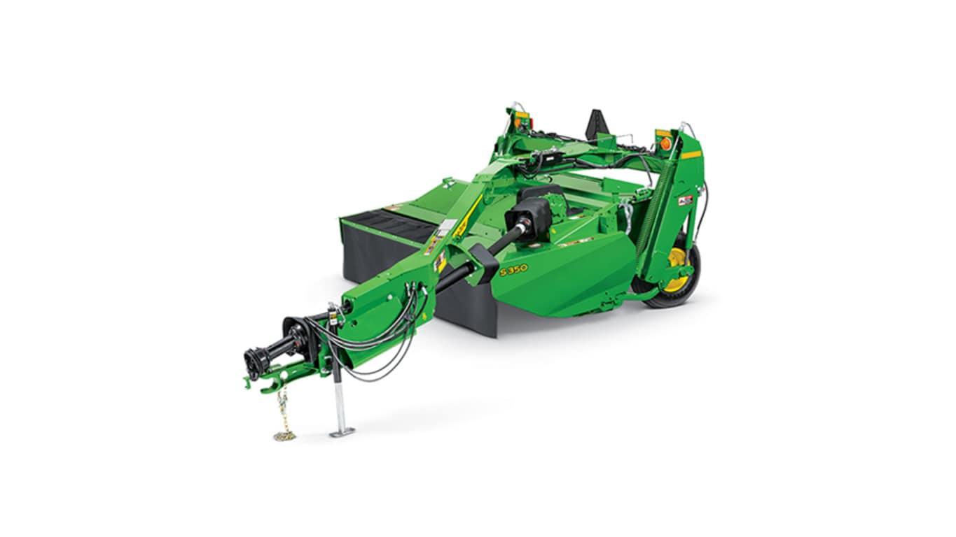 S350 Mower-Conditioner