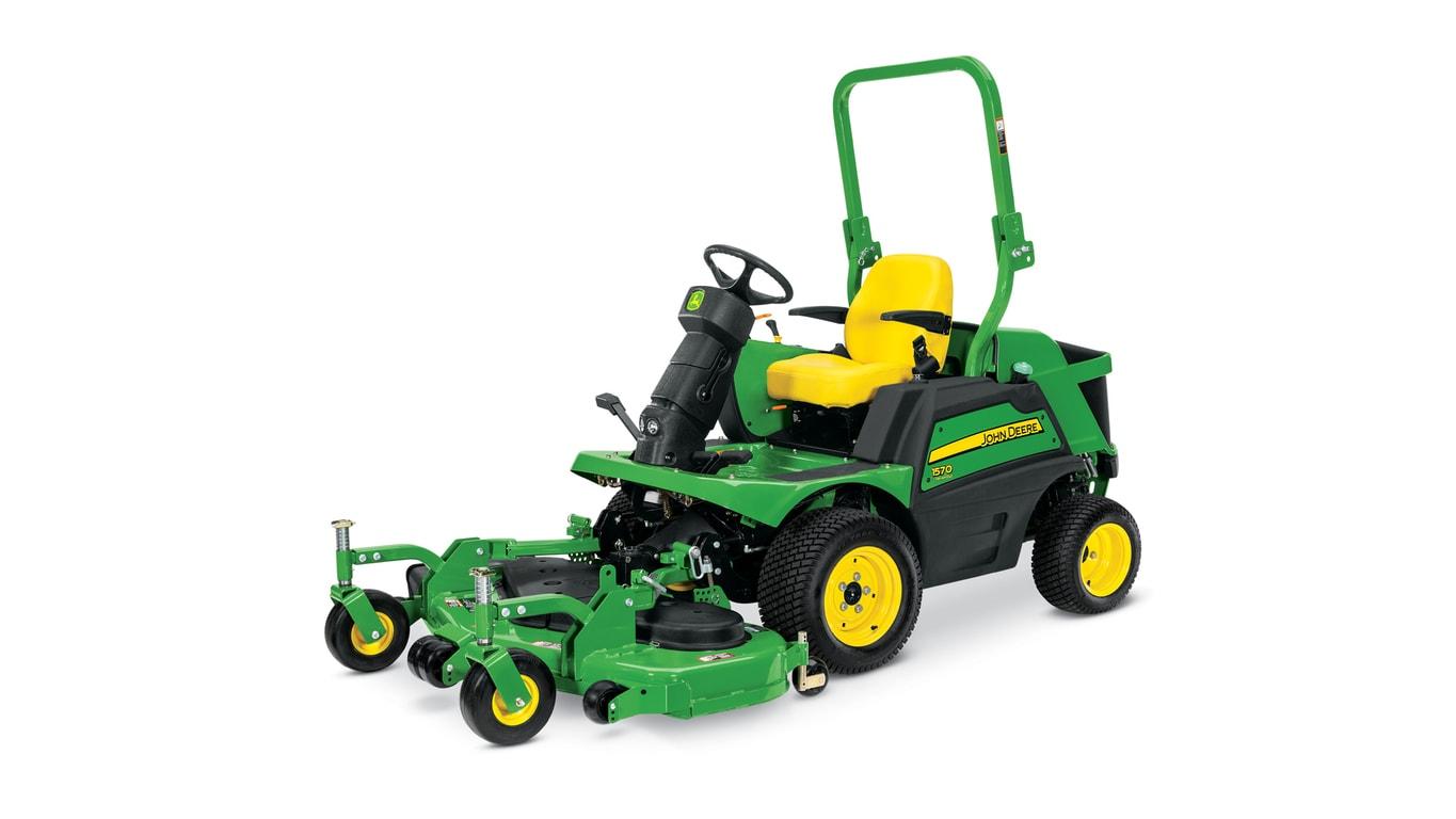 1570 TerrainCut™ Front Mower