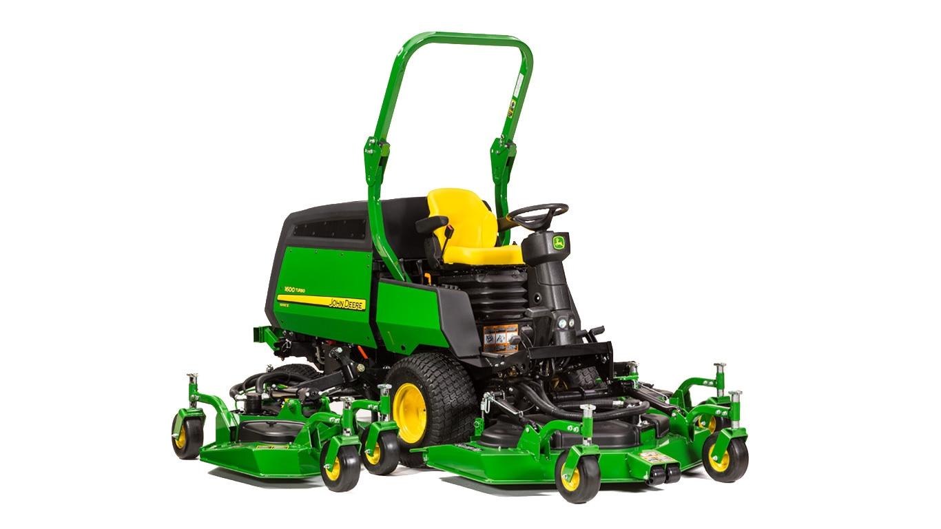 1600 Turbo Series III Wide-Area Mower