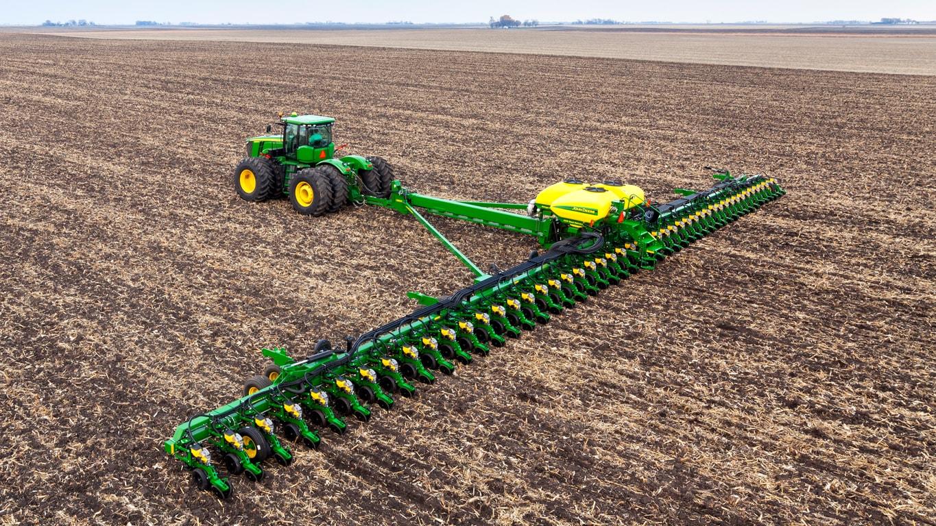 DB120 48Row30 Planter