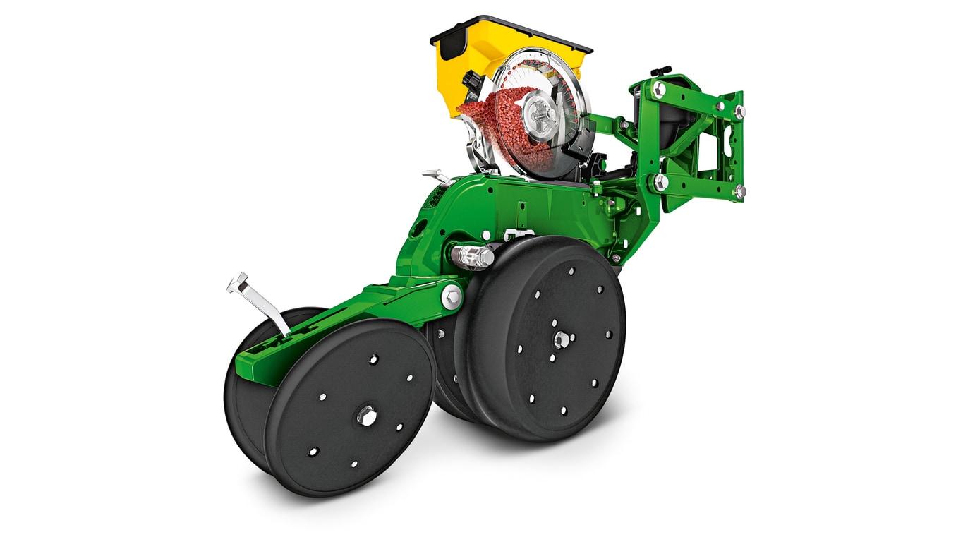 MaxEmerge™ 5 Row Unit