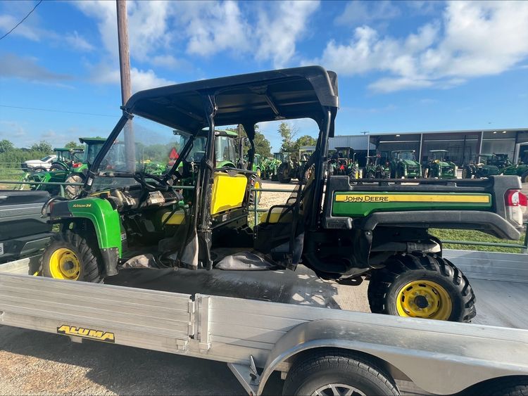 2018 John Deere XUV 825M S4