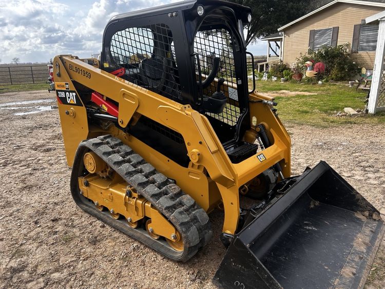 2018 Caterpillar 239D Image