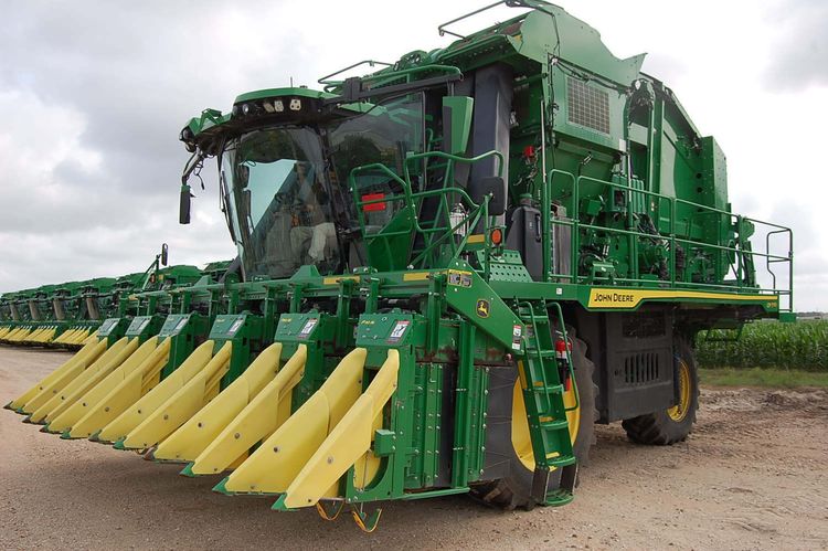 2022 John Deere CP770