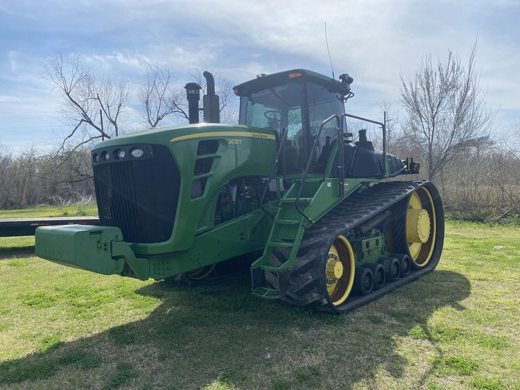 2010 John Deere 9630T