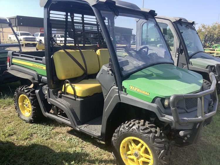 2018 John Deere XUV 835M