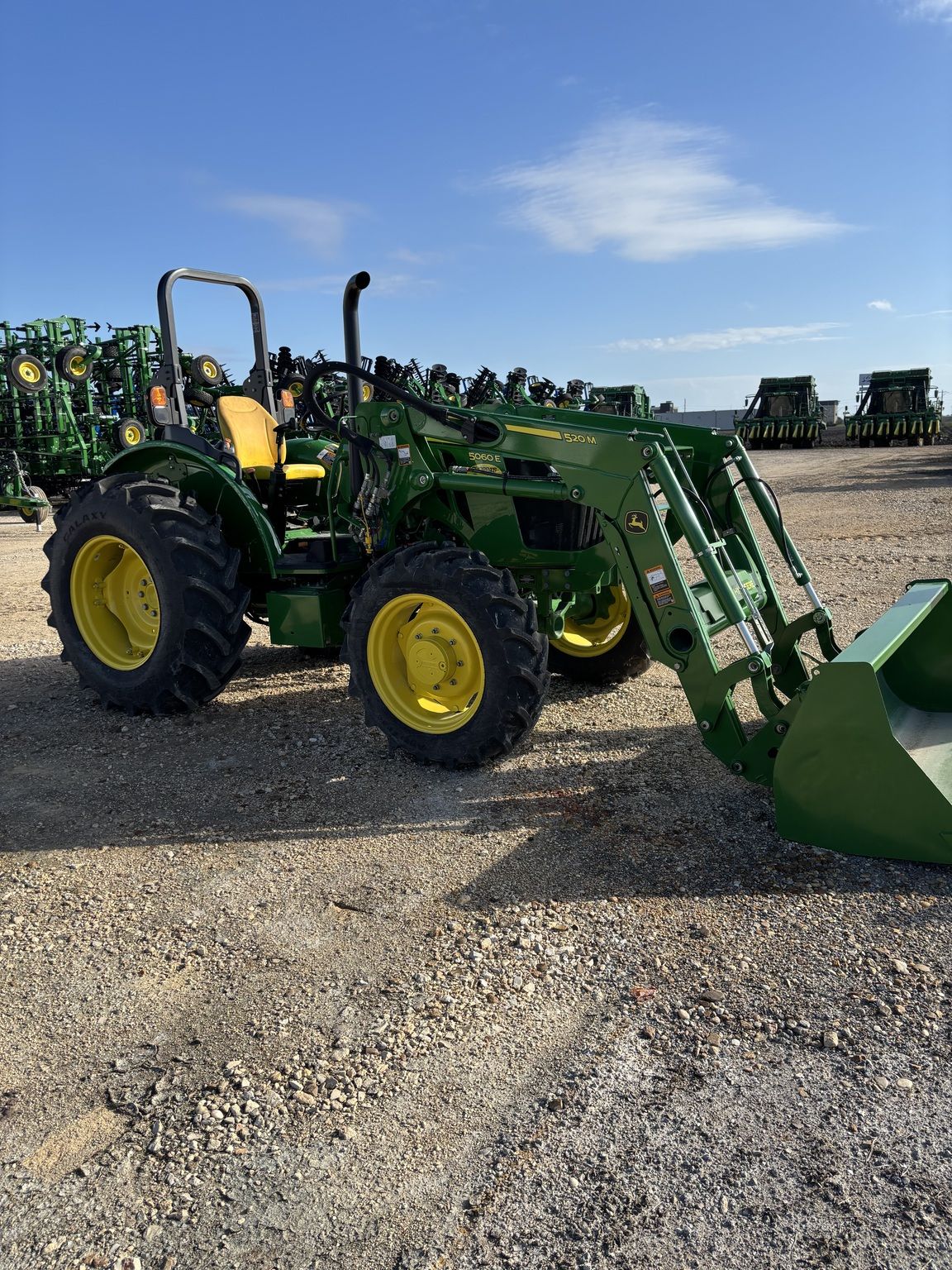 2024 John Deere 5060E Image