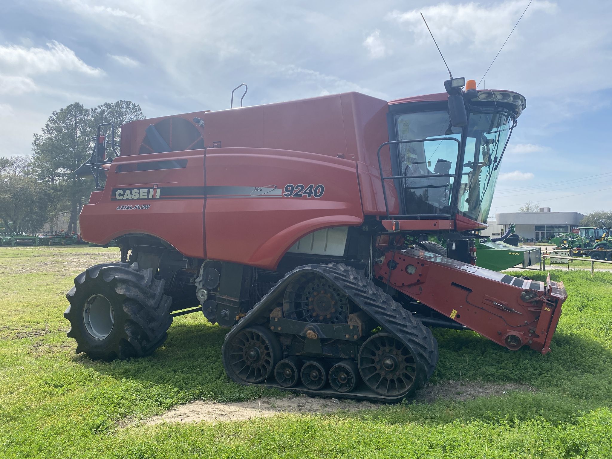 2016 Case IH 9240