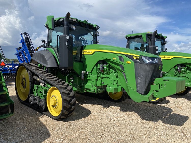 2023 John Deere 8RT 410