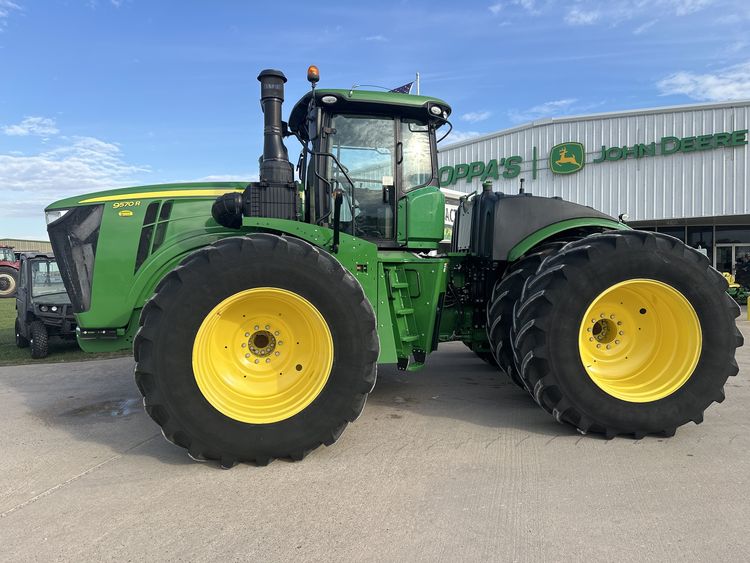 2021 John Deere 9570R Image