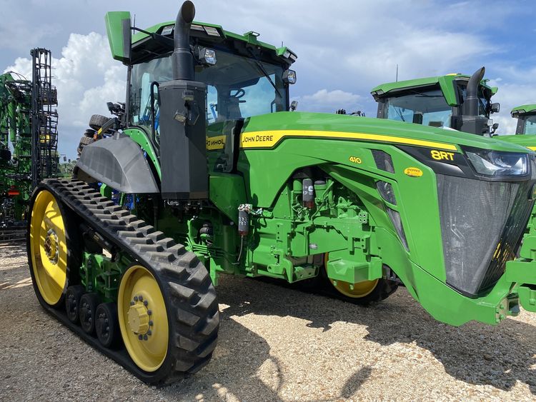 2023 John Deere 8RT 410