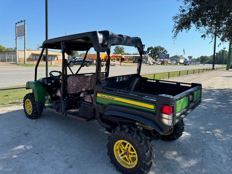 2018 John Deere 825M S4