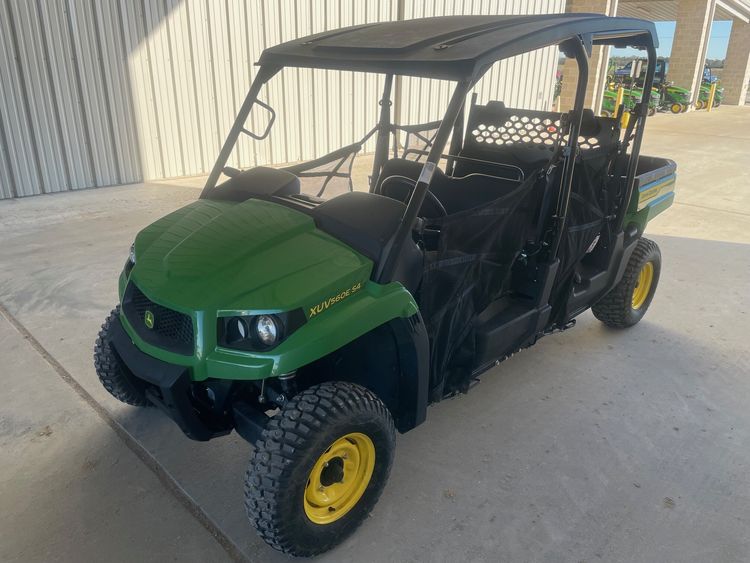 2023 John Deere 560ES4 Image