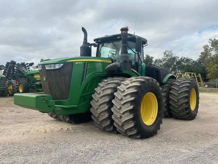 2019 John Deere 9570R Image