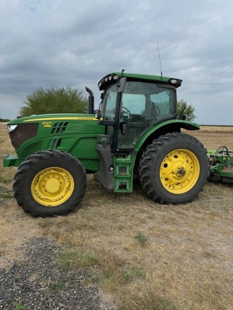 2017 John Deere 6145R Image