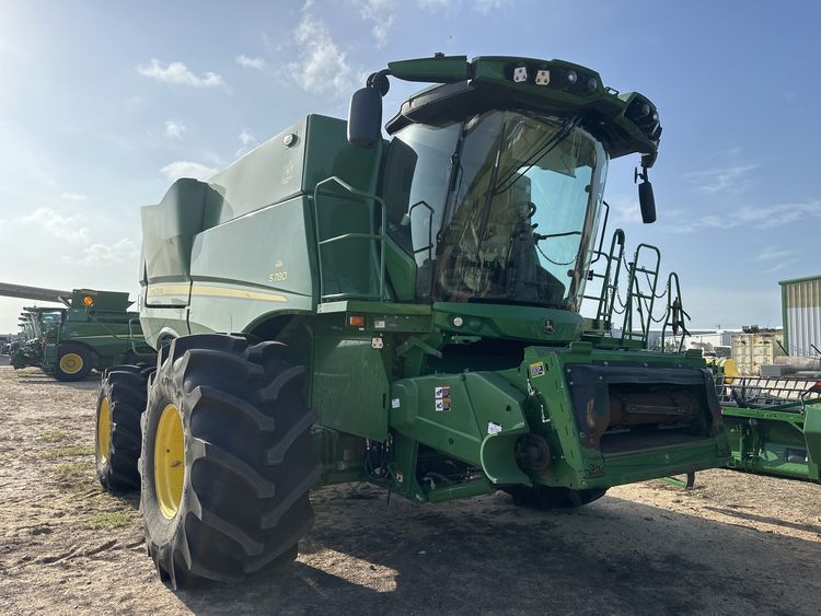 2022 John Deere S780