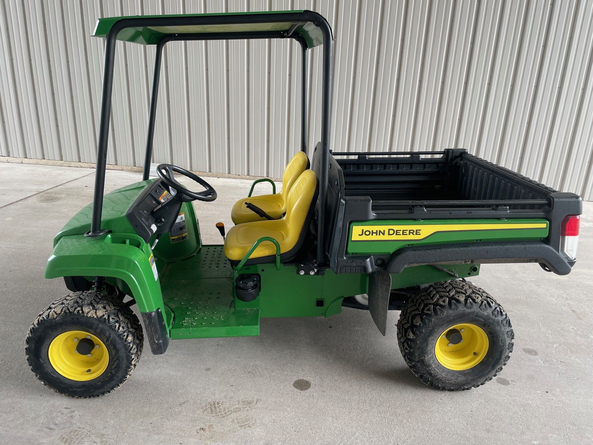 2023 John Deere TX Image