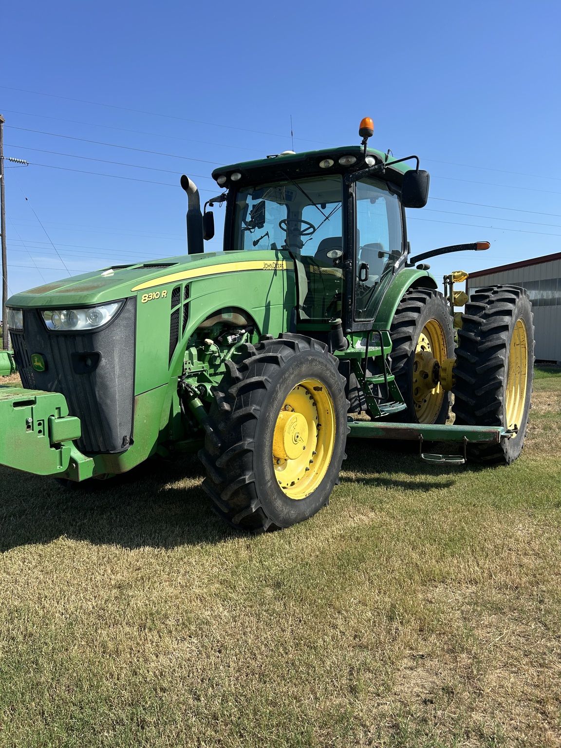 2011 John Deere 8310R